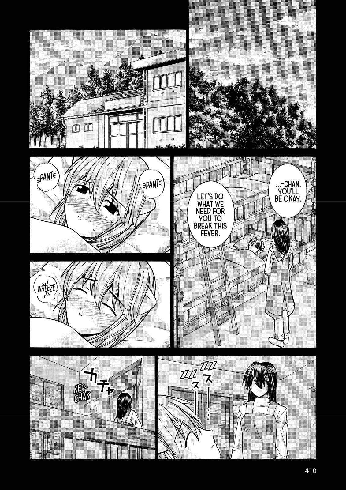 Read Elfen Lied Manga Online