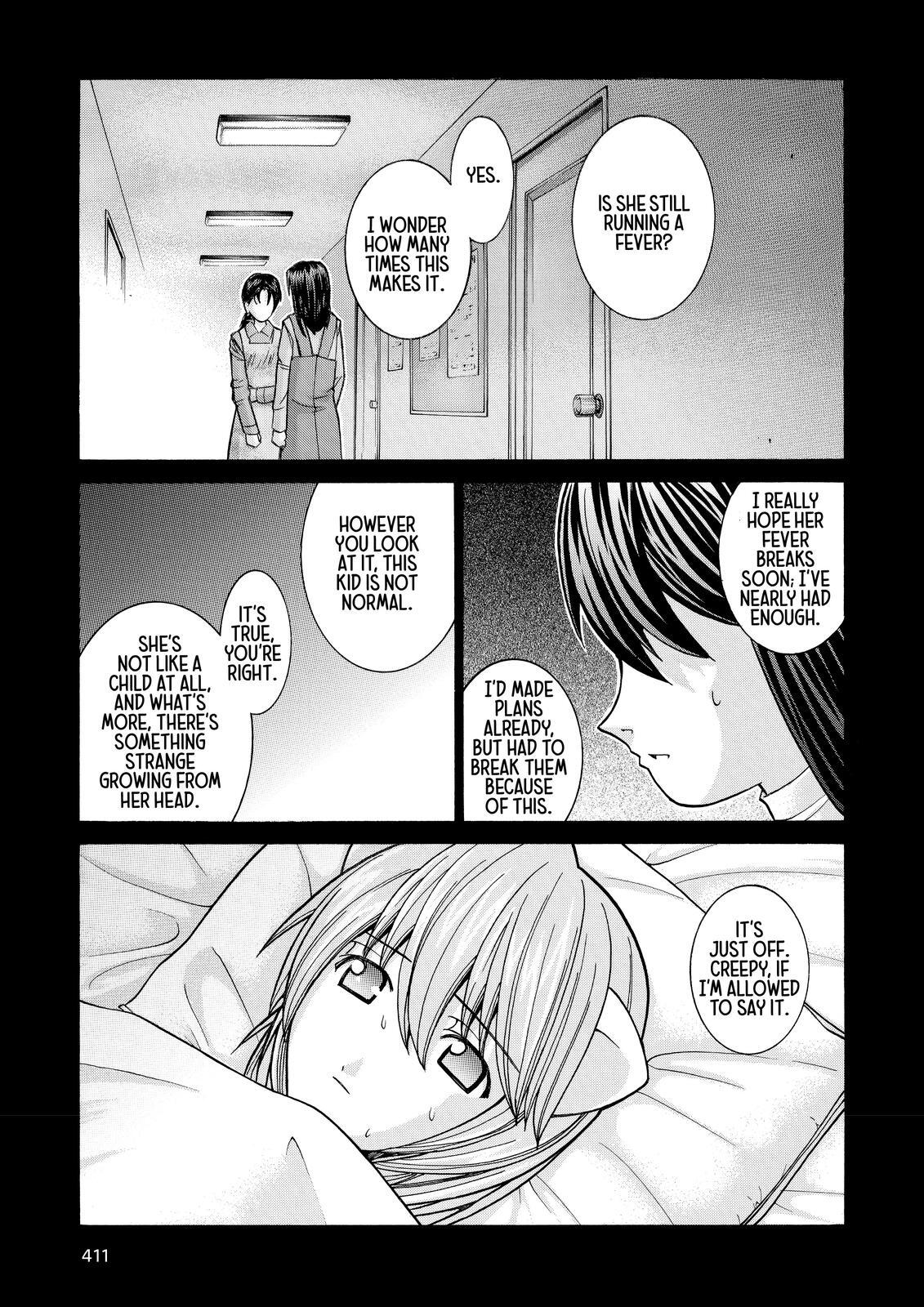Read Elfen Lied Manga Online