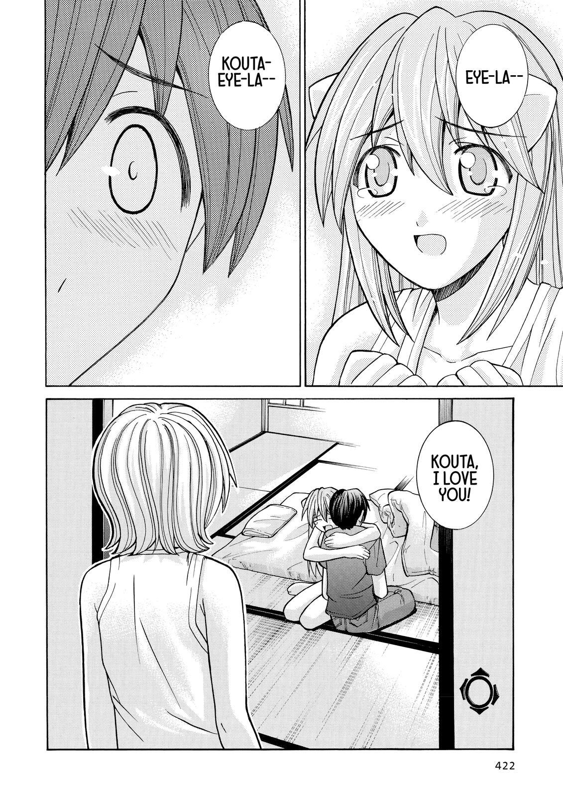 Read Elfen Lied Manga Online