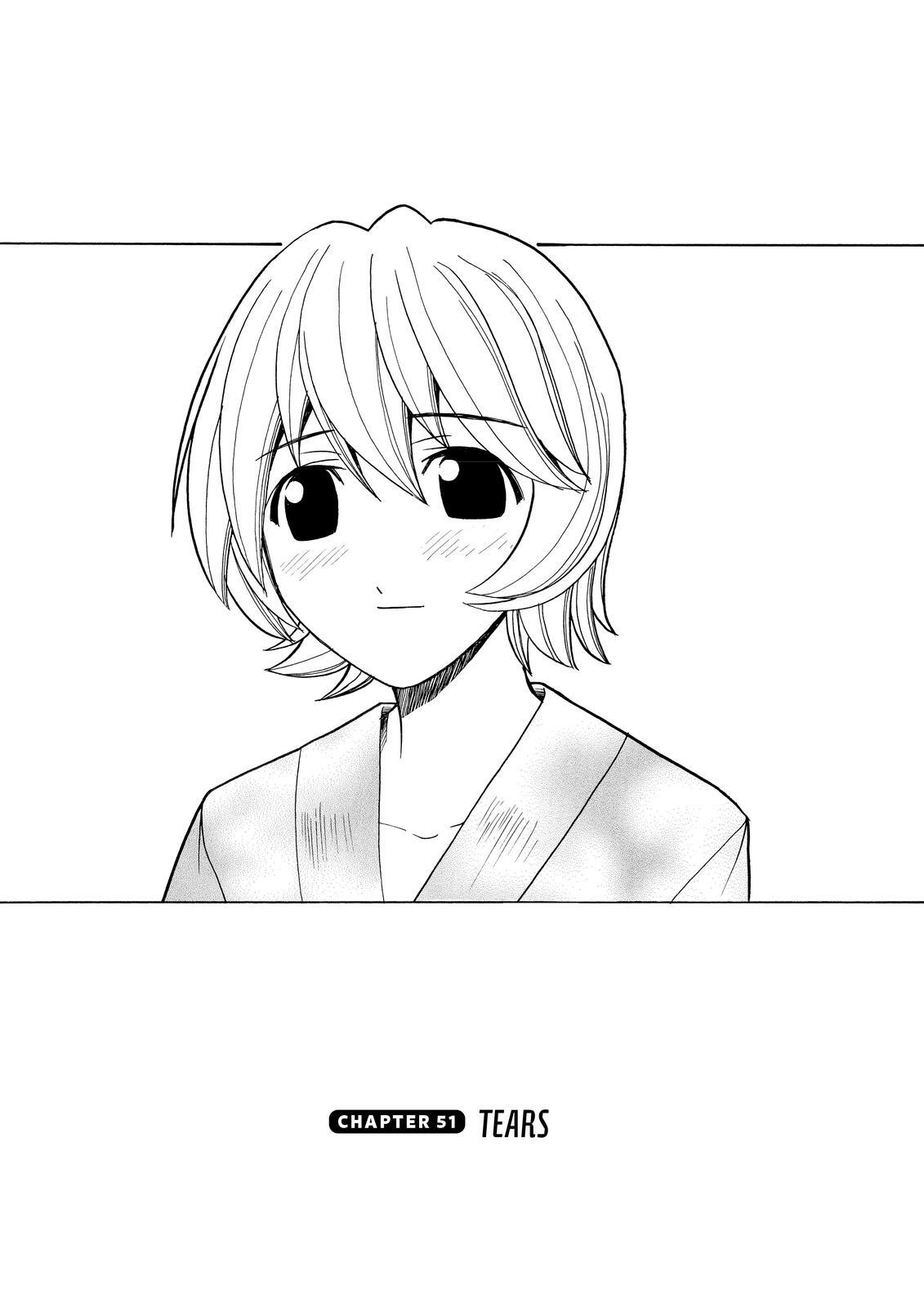 Read Elfen Lied Manga Online