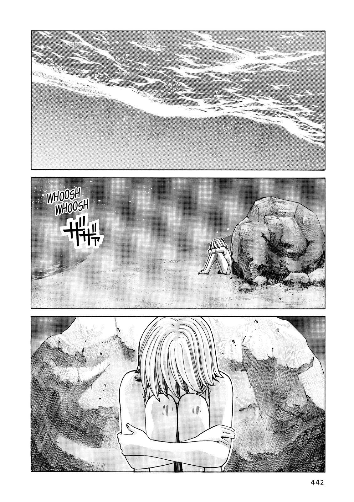 Read Elfen Lied Manga Online
