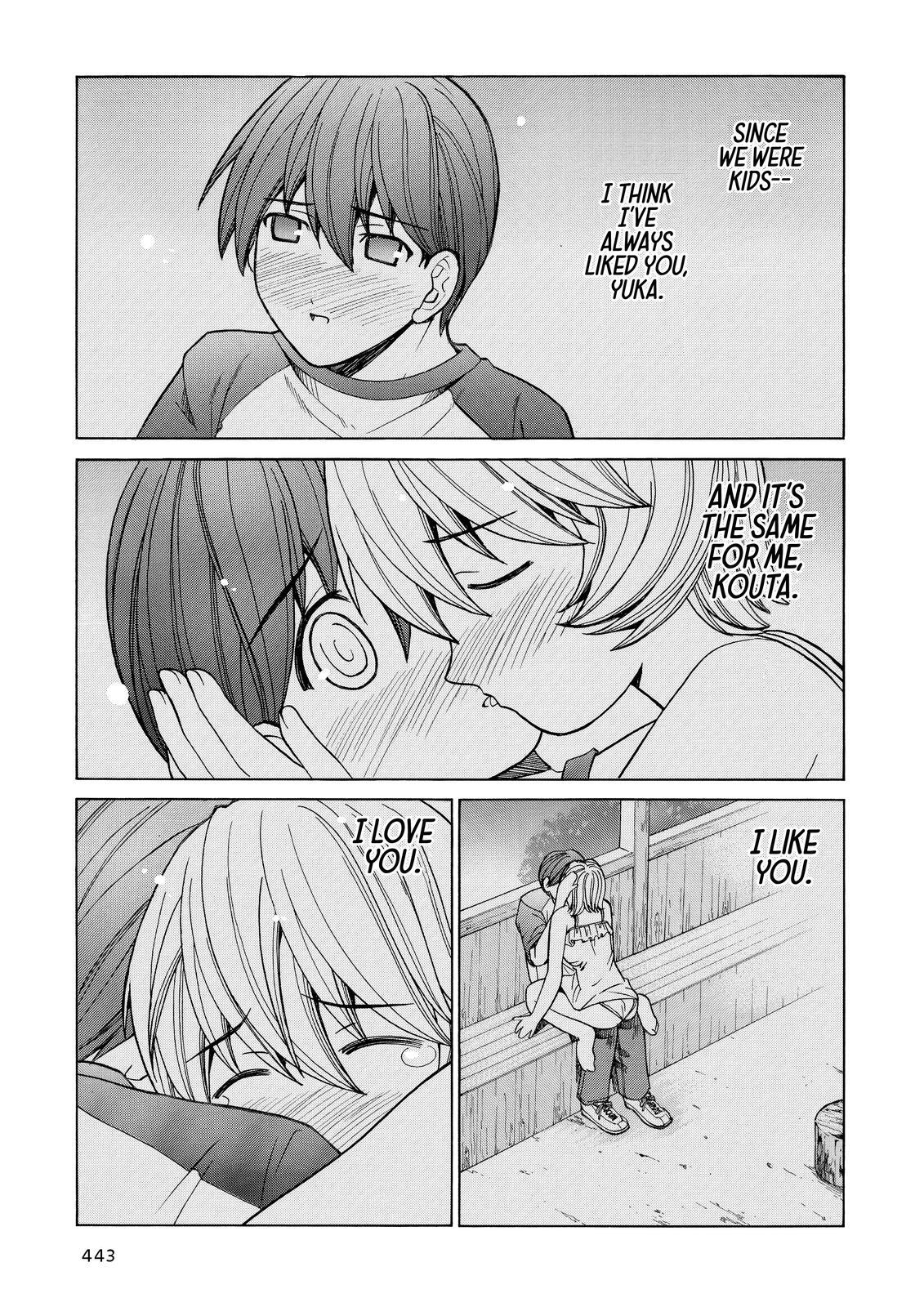 Read Elfen Lied Manga Online