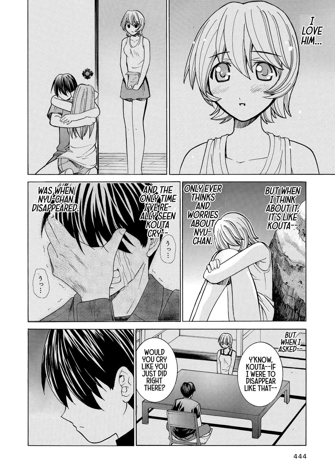Read Elfen Lied Manga Online