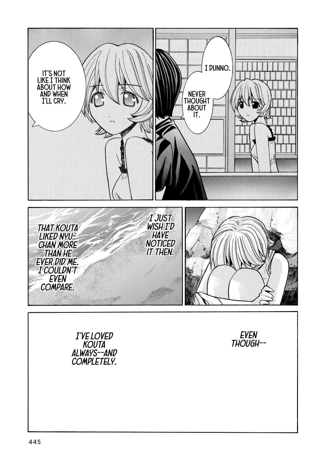 Read Elfen Lied Manga Online