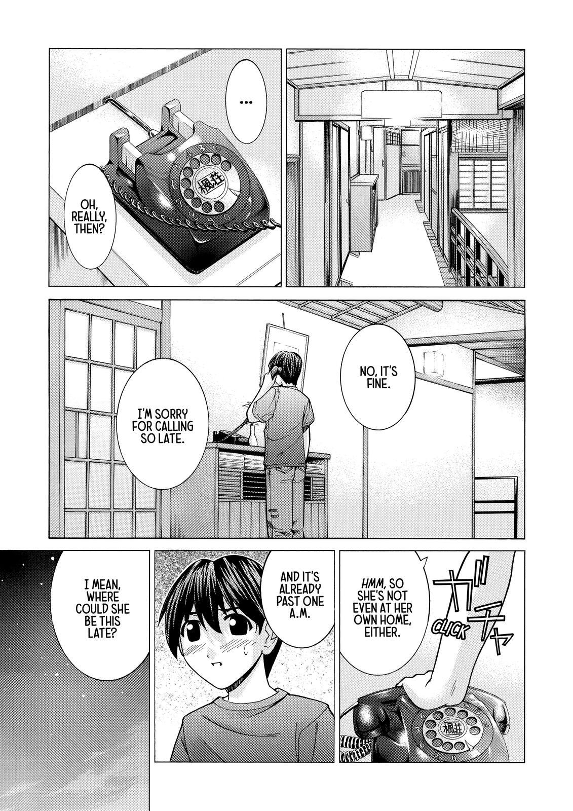 Read Elfen Lied Manga Online