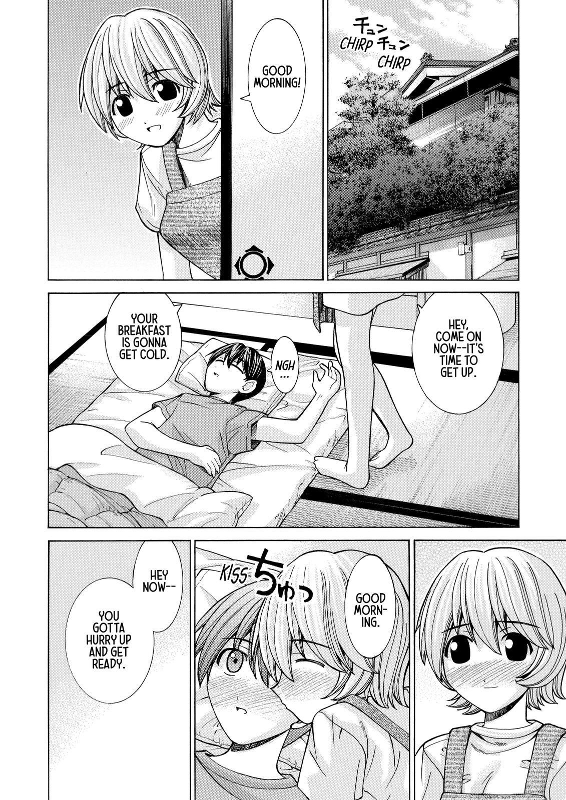 Read Elfen Lied Manga Online