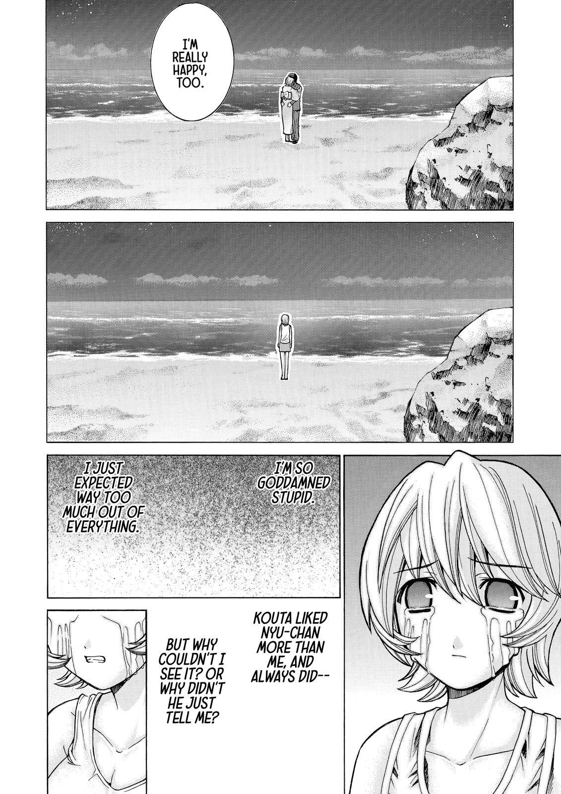 Read Elfen Lied Manga Online