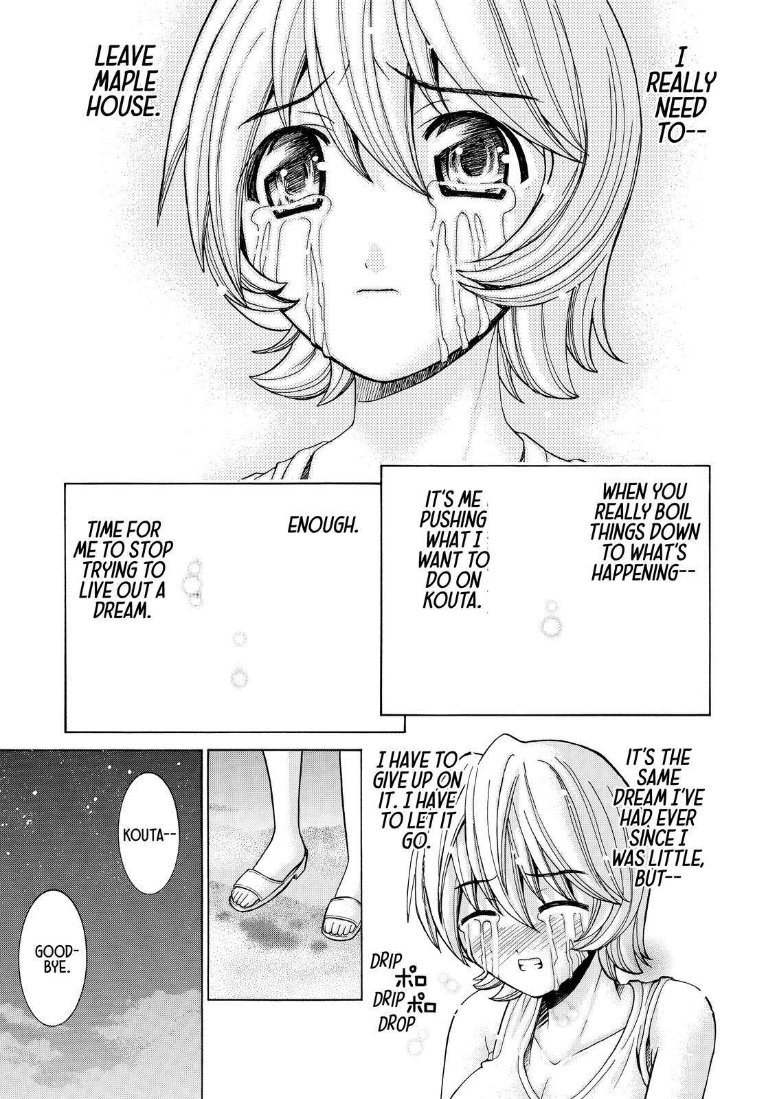 Read Elfen Lied Manga Online