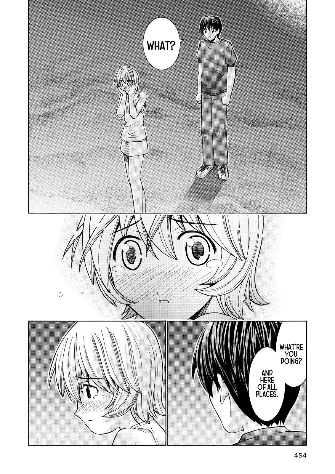 Read Elfen Lied Manga Online