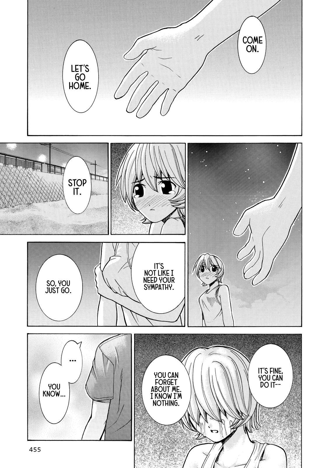 Read Elfen Lied Manga Online