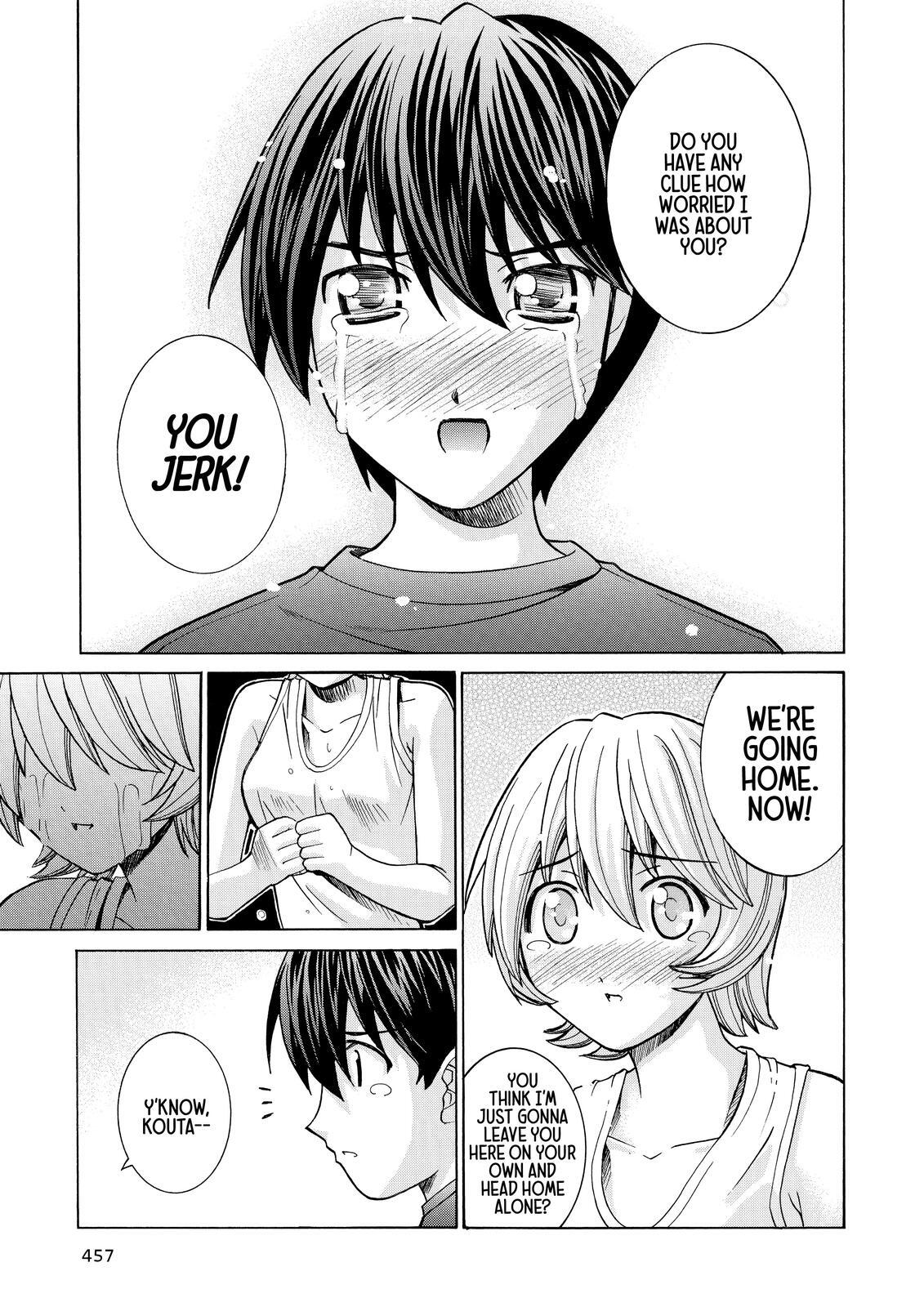 Read Elfen Lied Manga Online