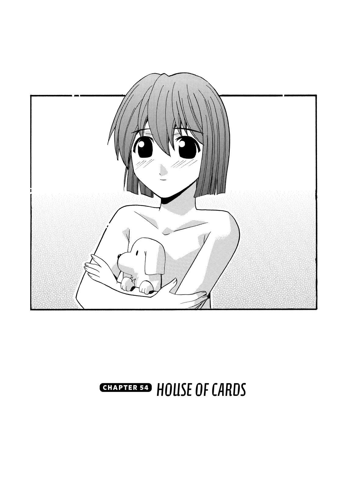 Read Elfen Lied Manga Online