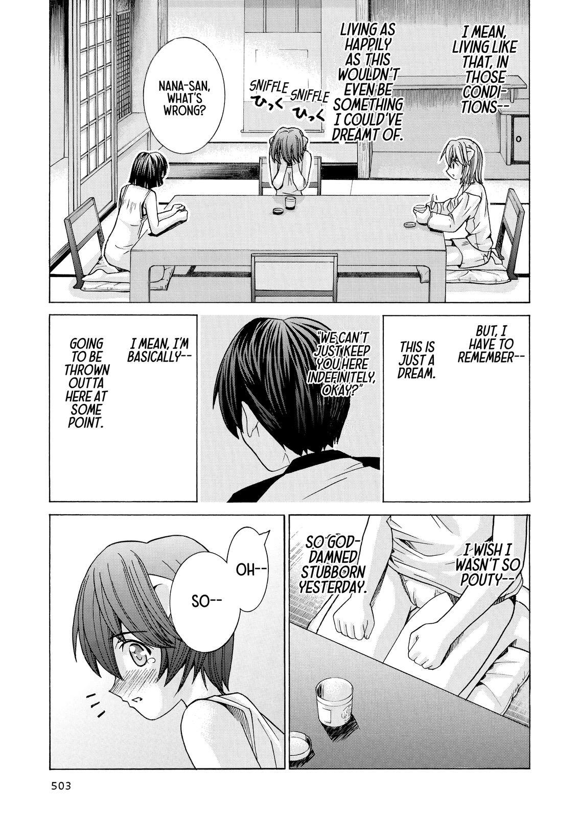 Read Elfen Lied Manga Online