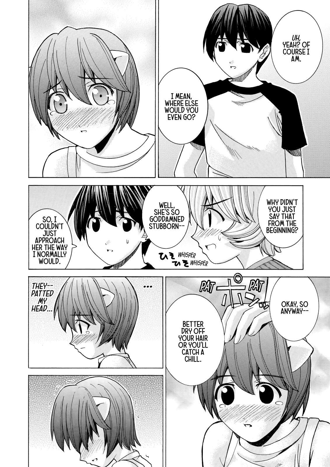 Read Elfen Lied Manga Online
