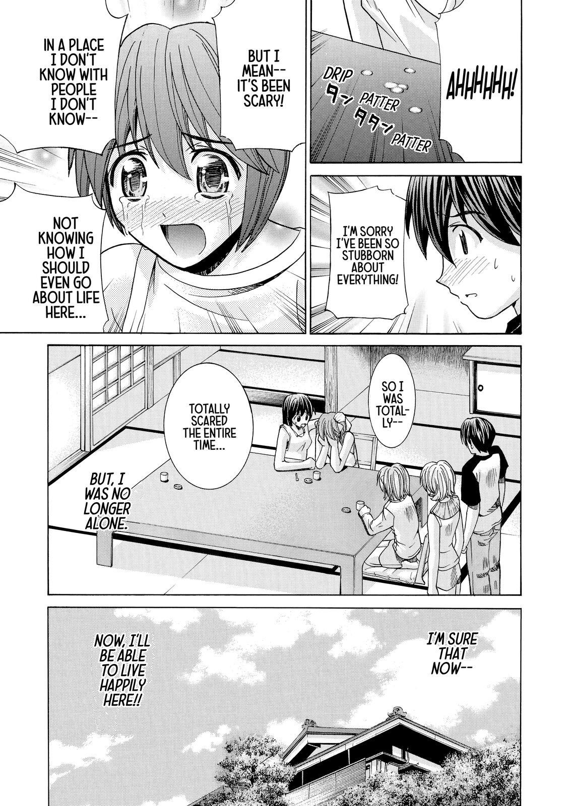Read Elfen Lied Manga Online