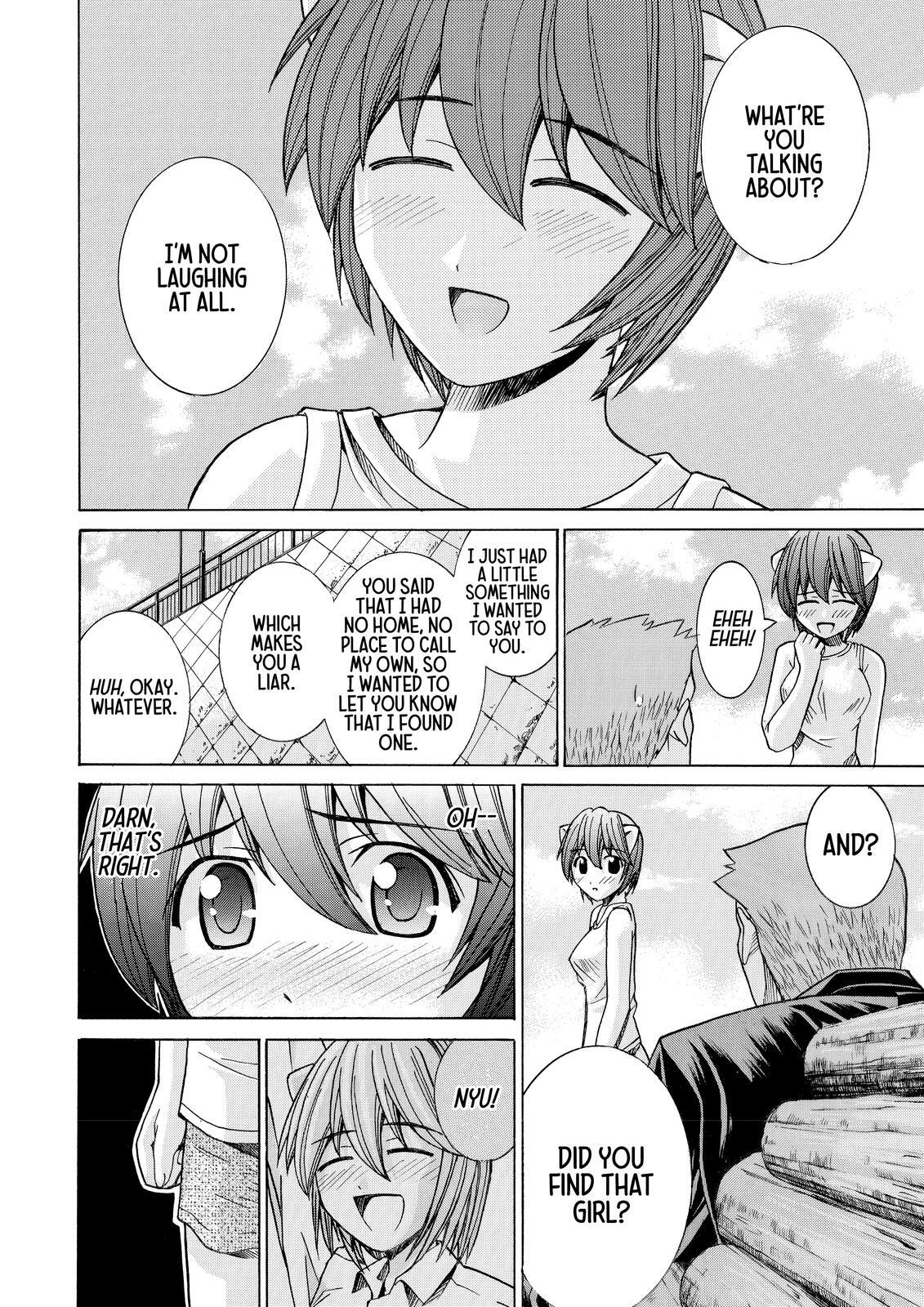 Read Elfen Lied Manga Online