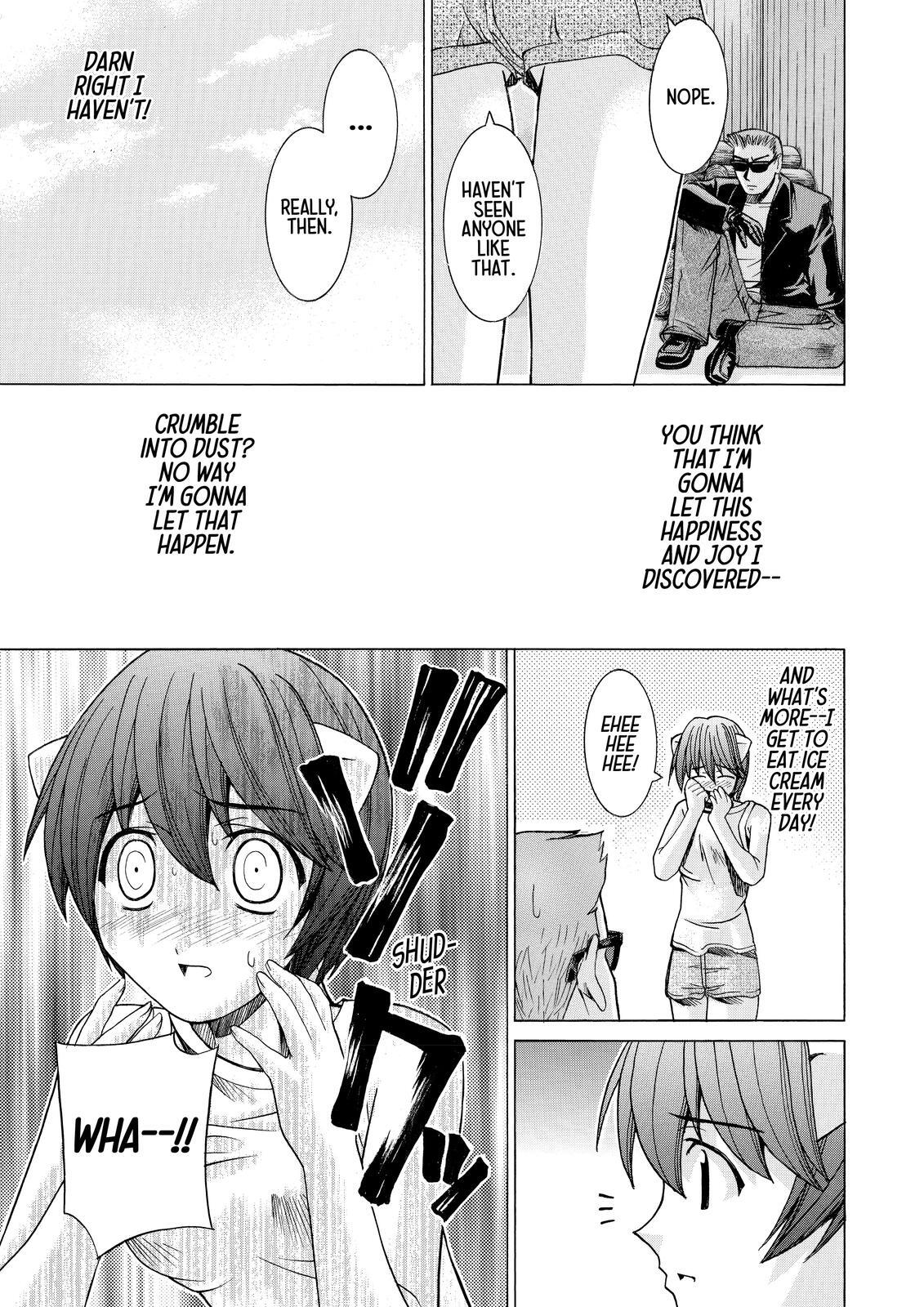 Read Elfen Lied Manga Online