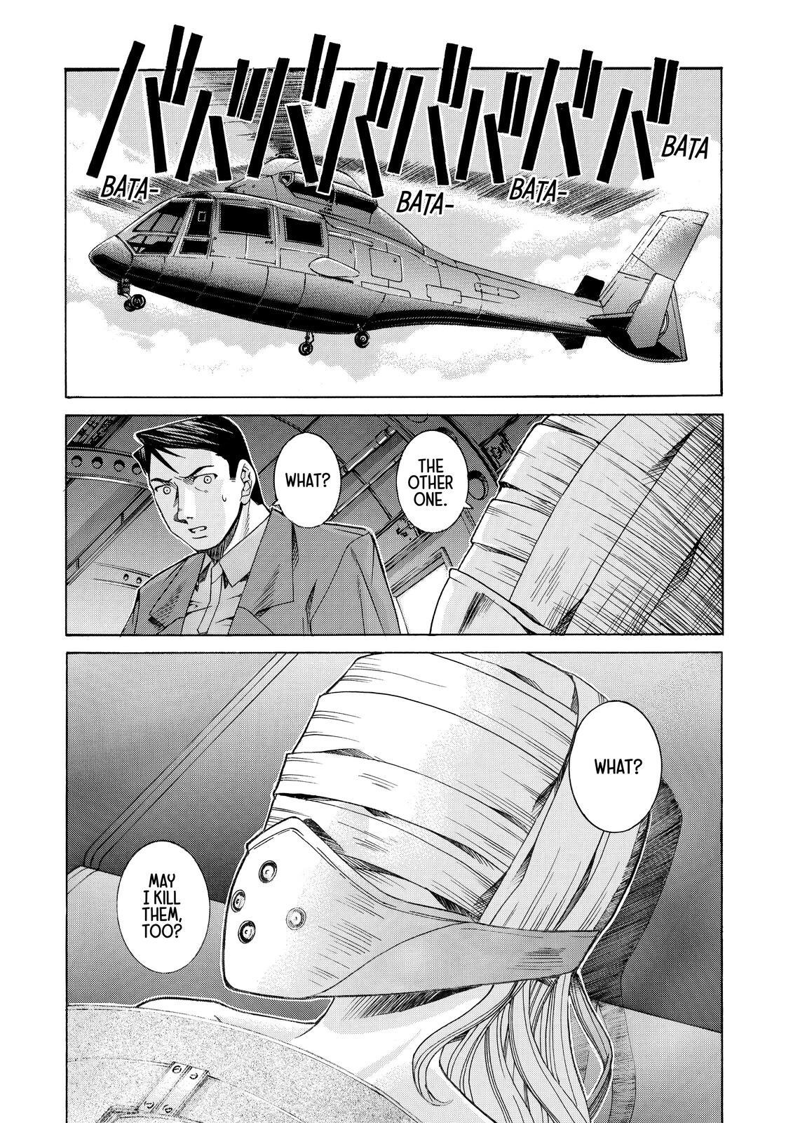 Read Elfen Lied Manga Online