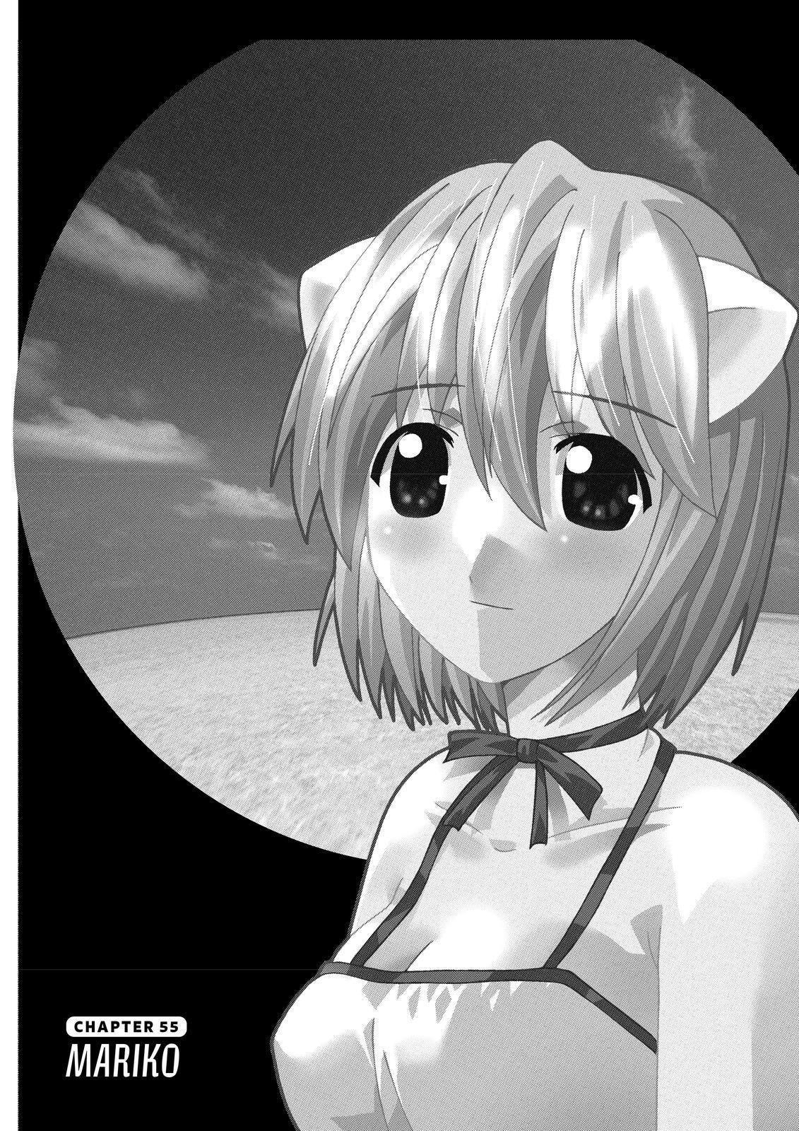 Read Elfen Lied Manga Online