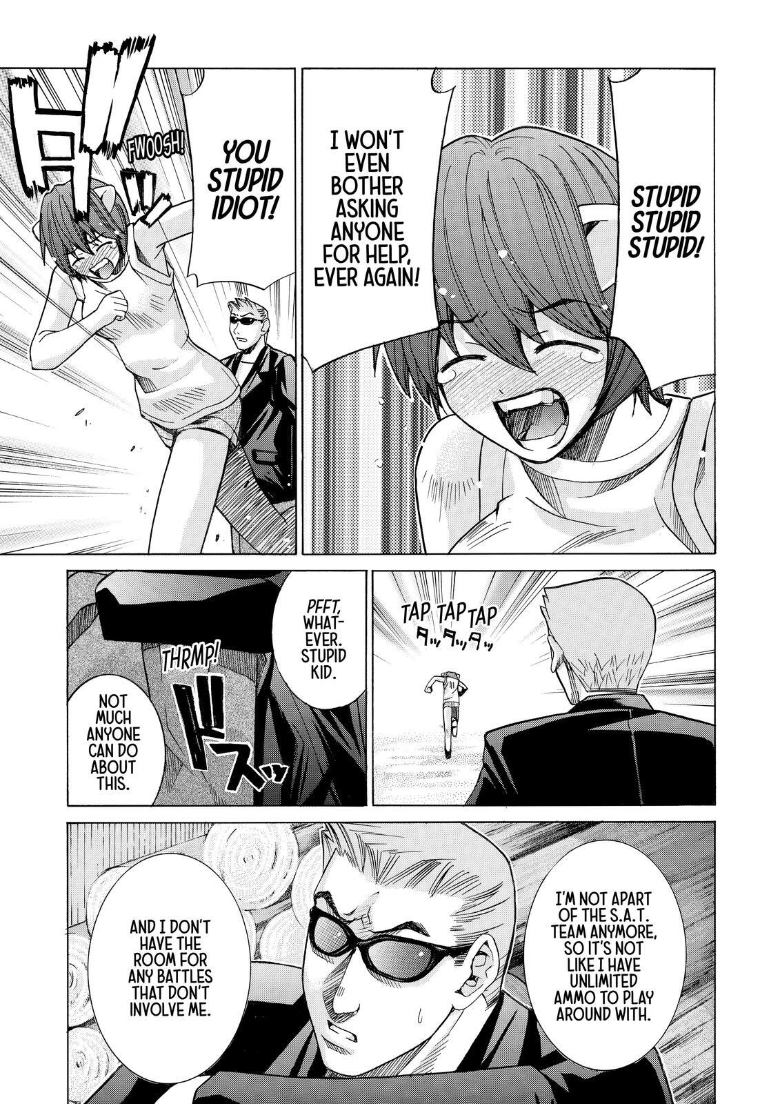 Read Elfen Lied Manga Online