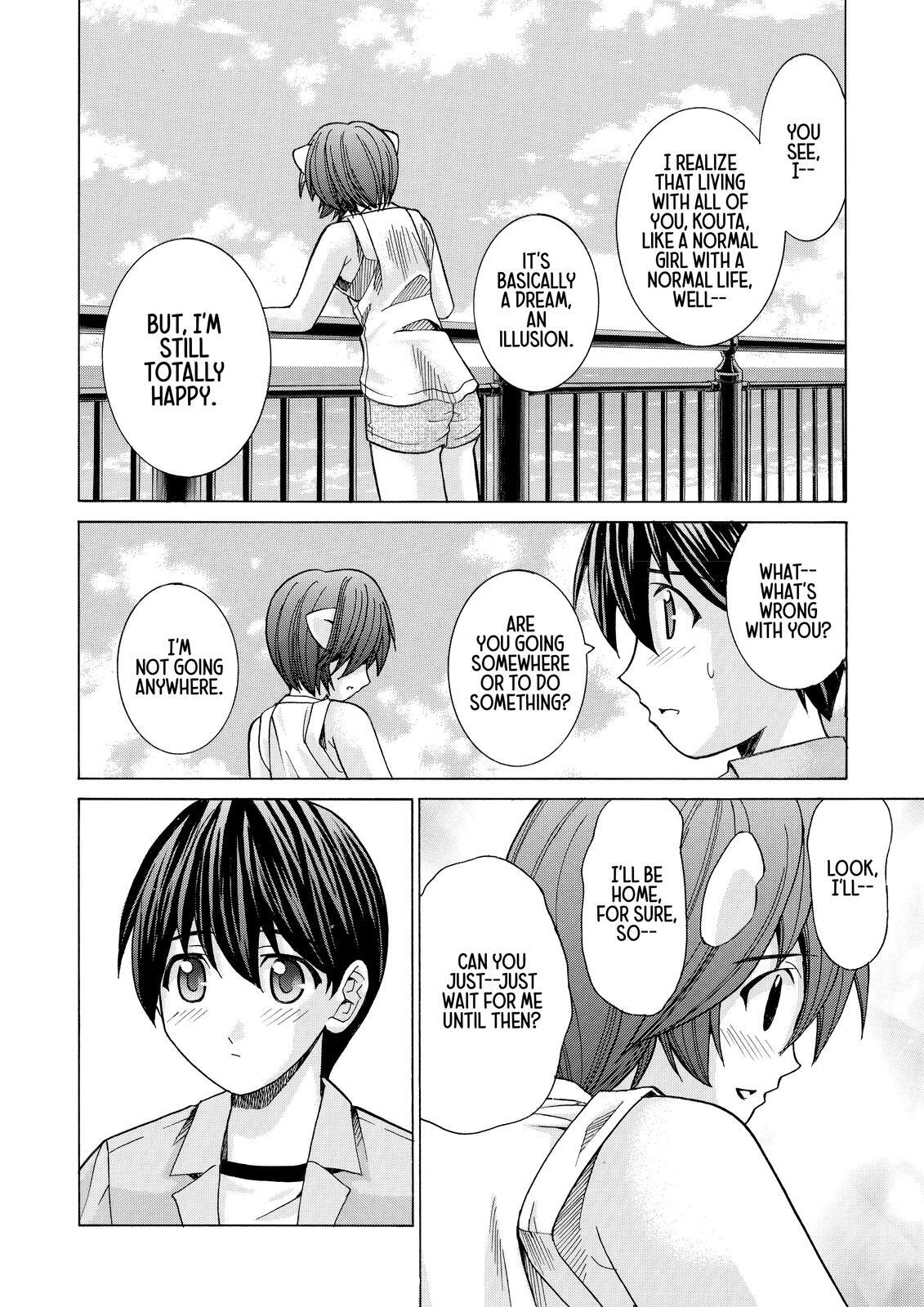 Read Elfen Lied Manga Online