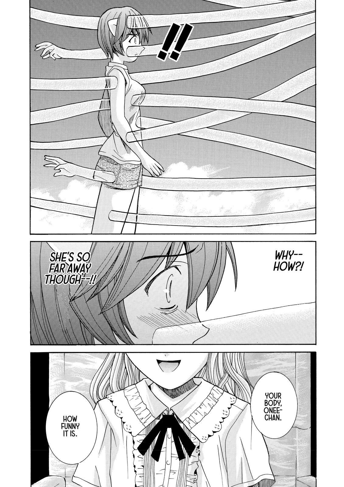 Read Elfen Lied Manga Online