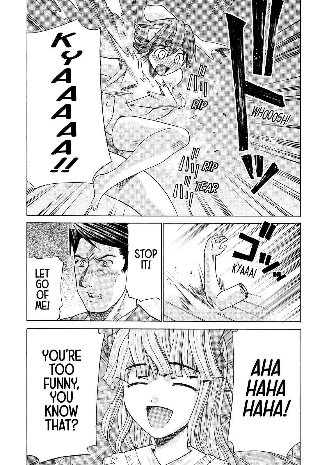 Read Elfen Lied Manga Online