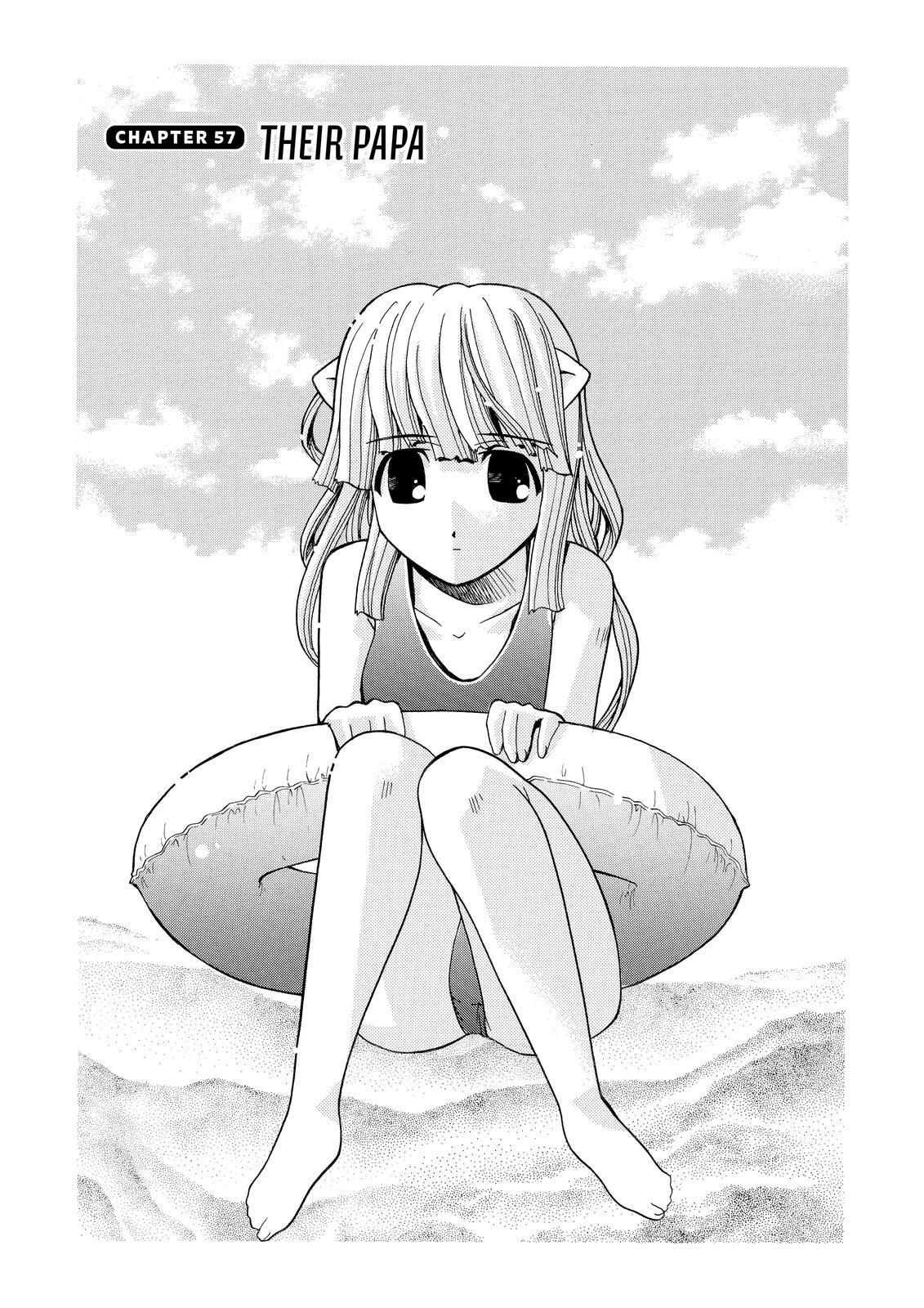 Read Elfen Lied Manga Online