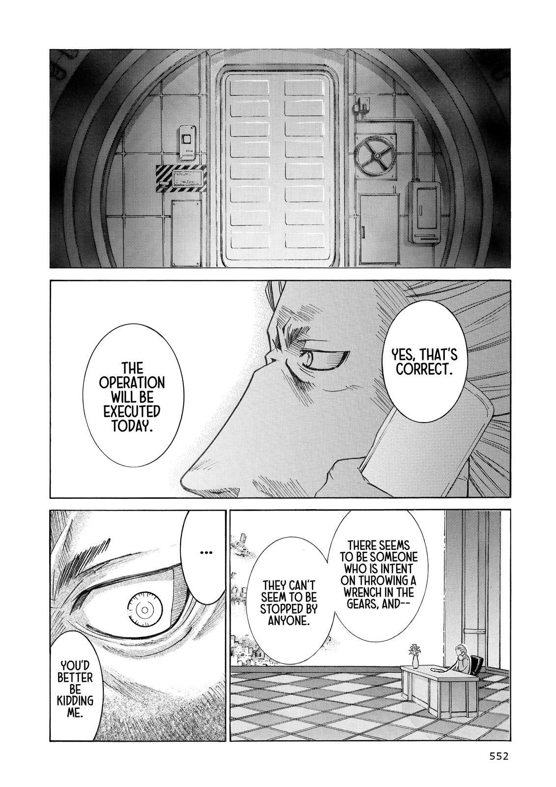 Read Elfen Lied Manga Online