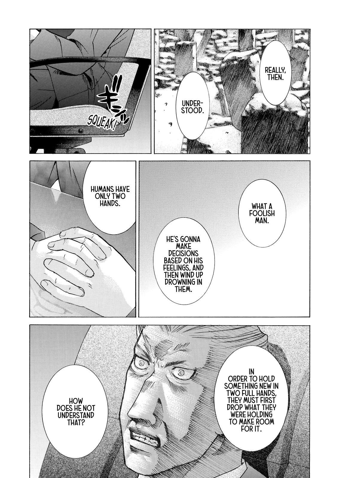 Read Elfen Lied Manga Online
