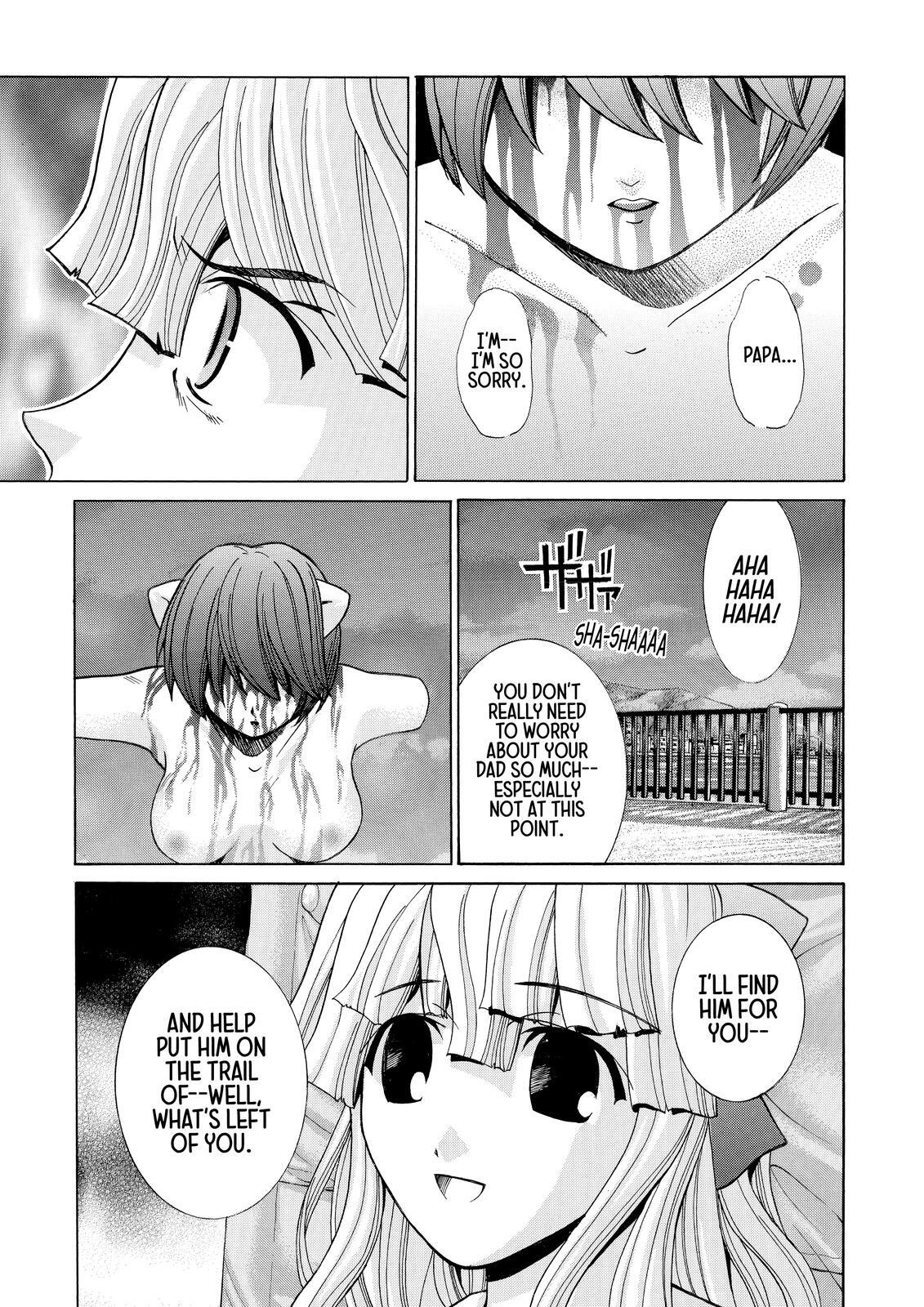 Read Elfen Lied Manga Online