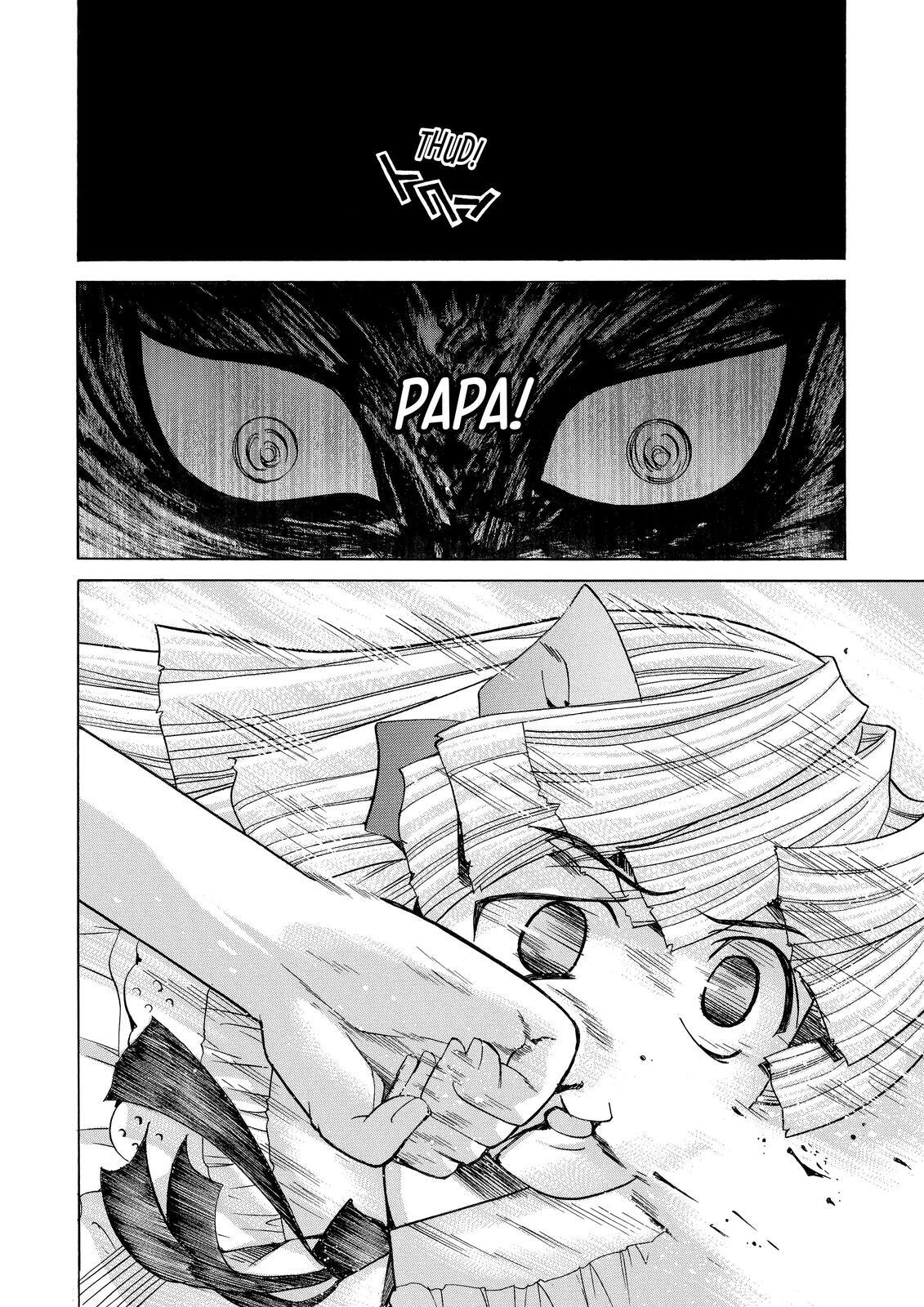 Read Elfen Lied Manga Online