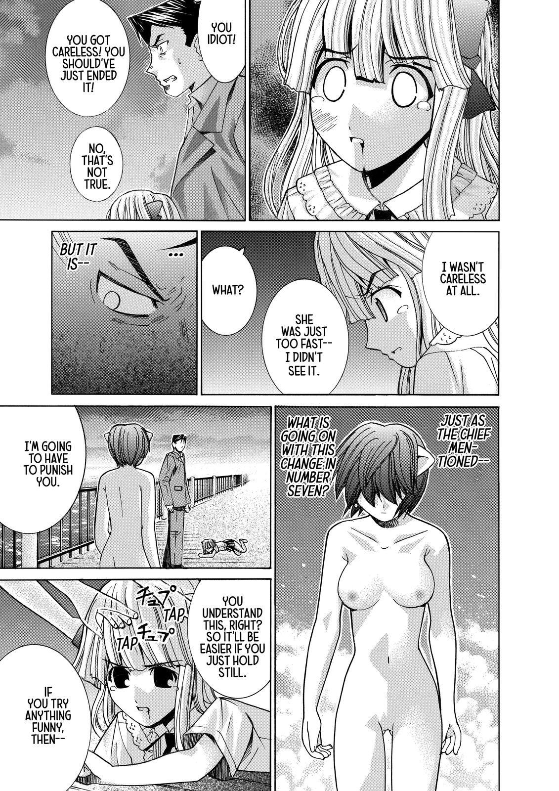 Read Elfen Lied Manga Online