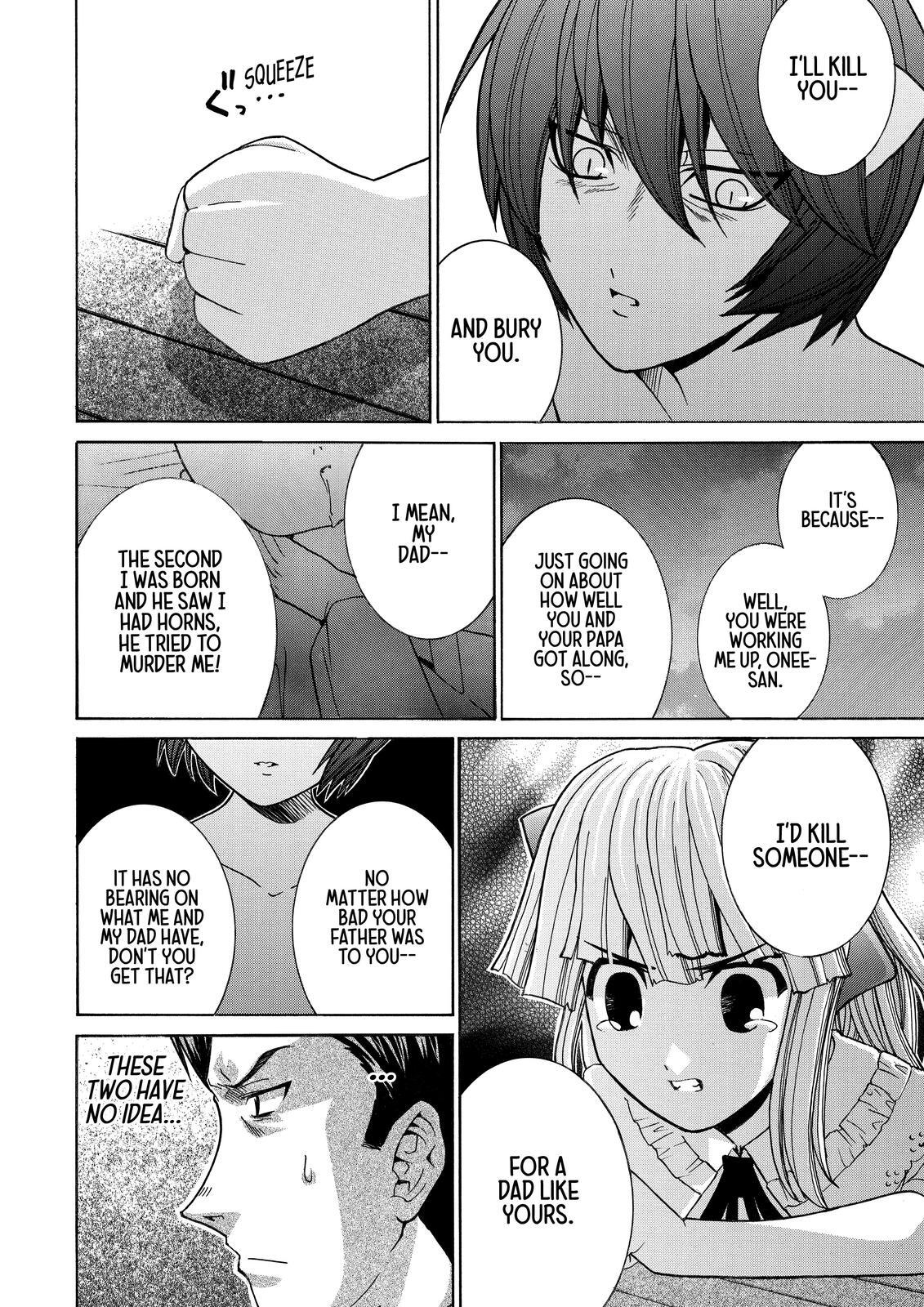 Read Elfen Lied Manga Online