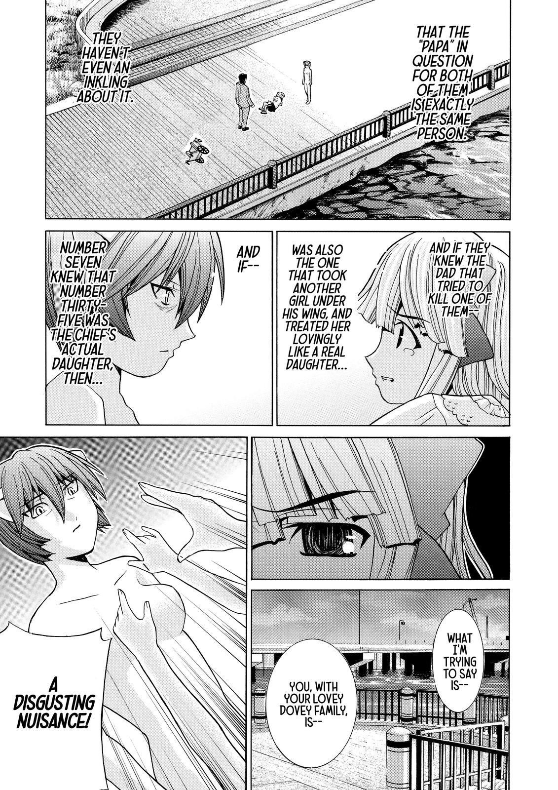 Read Elfen Lied Manga Online