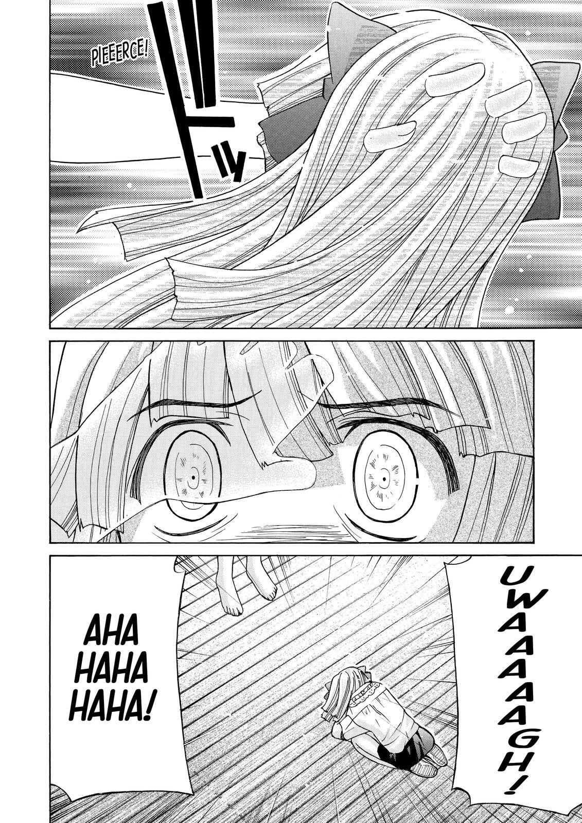 Read Elfen Lied Manga Online