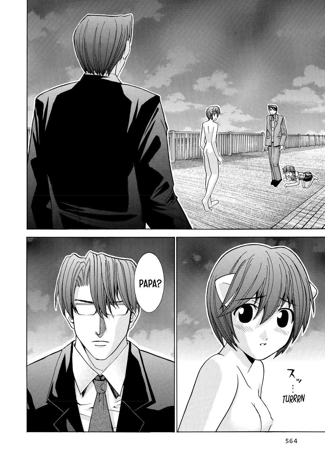 Read Elfen Lied Manga Online