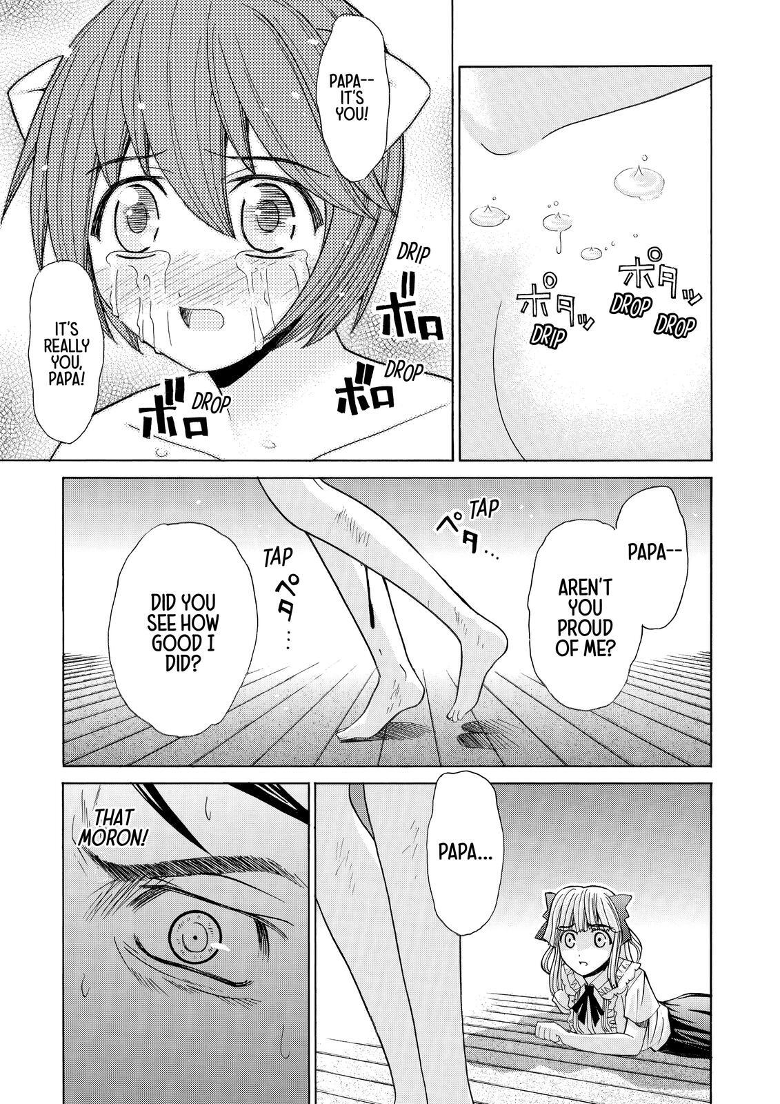 Read Elfen Lied Manga Online