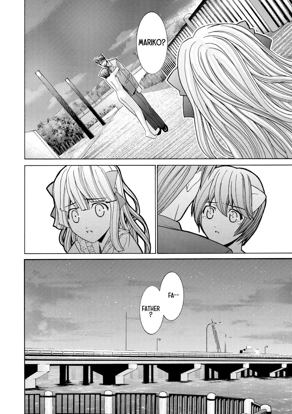 Read Elfen Lied Manga Online