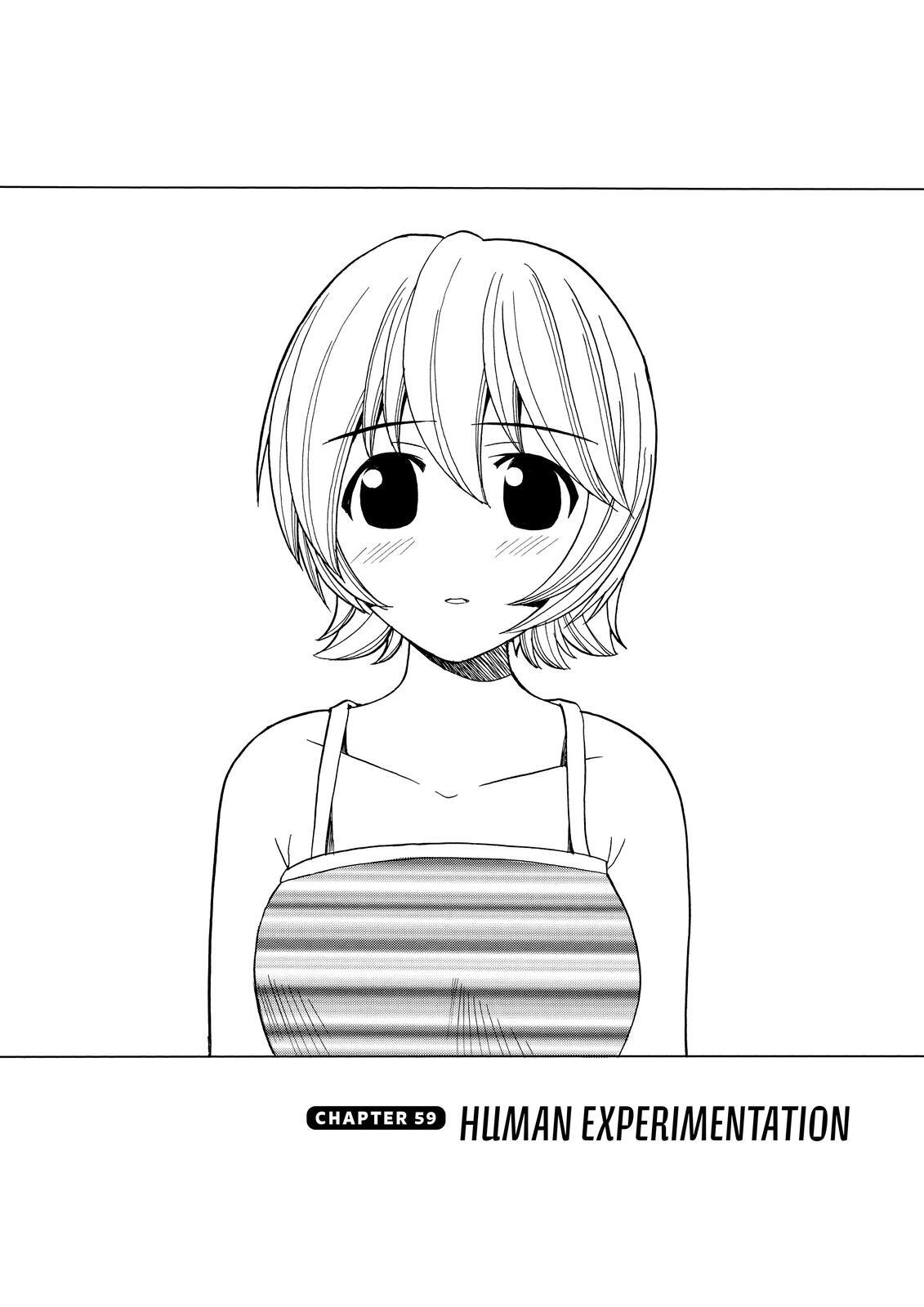 Read Elfen Lied Manga Online
