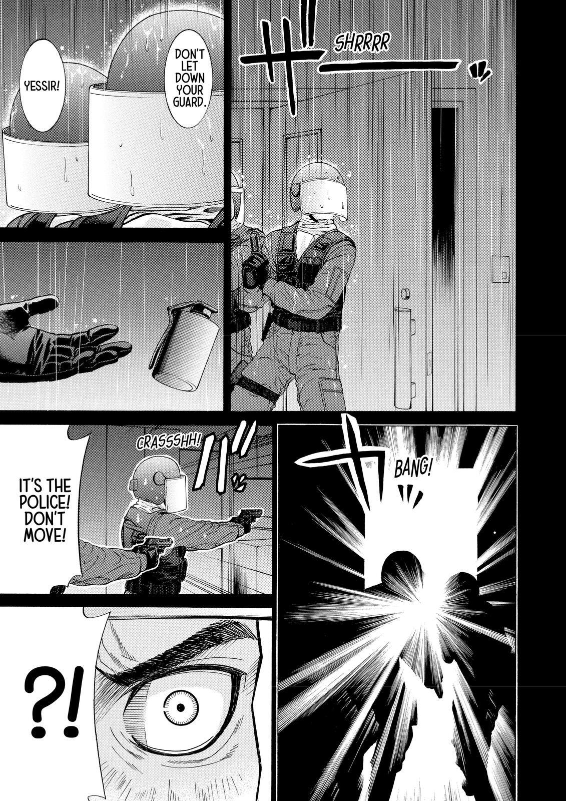 Read Elfen Lied Manga Online