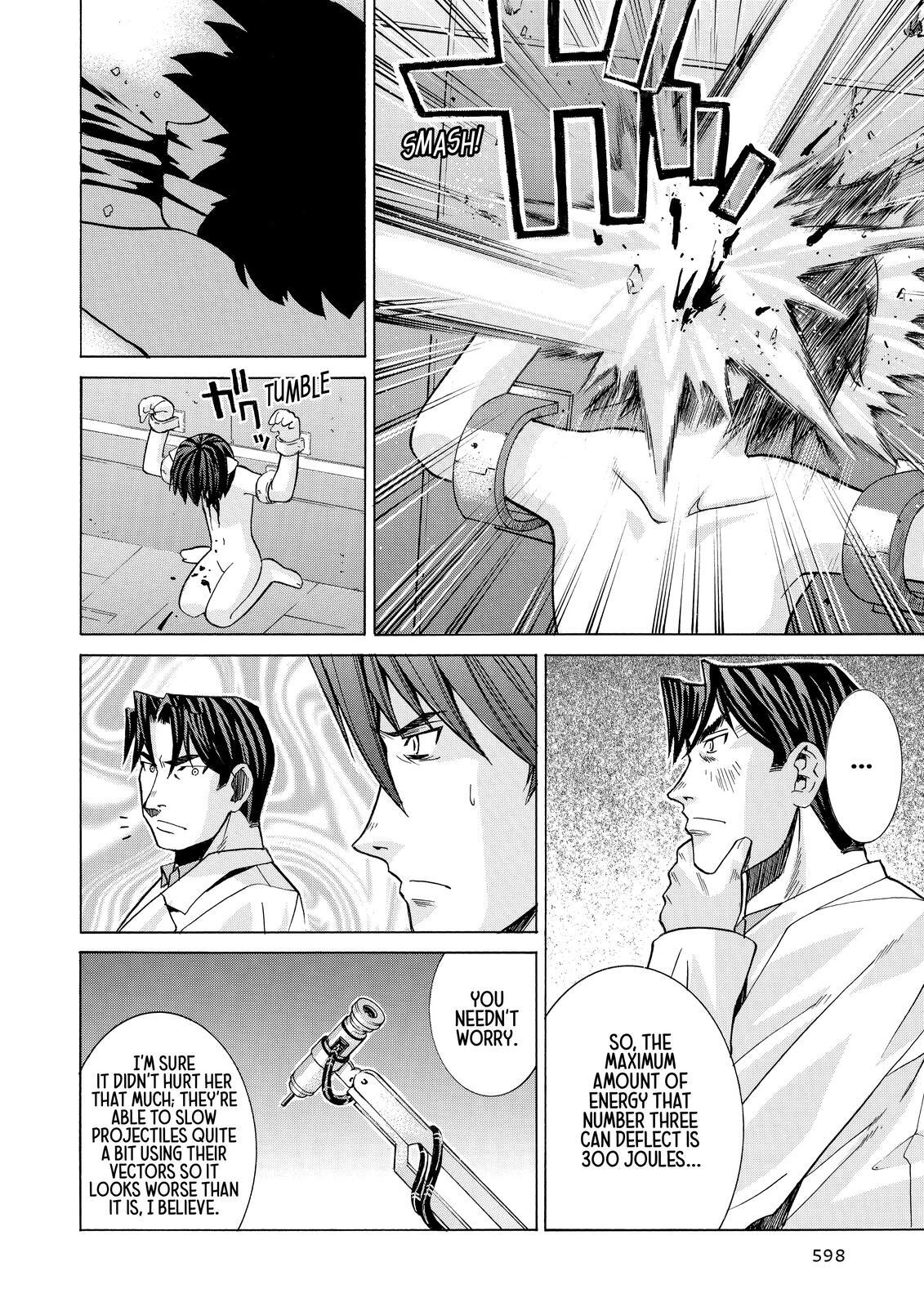 Read Elfen Lied Manga Online