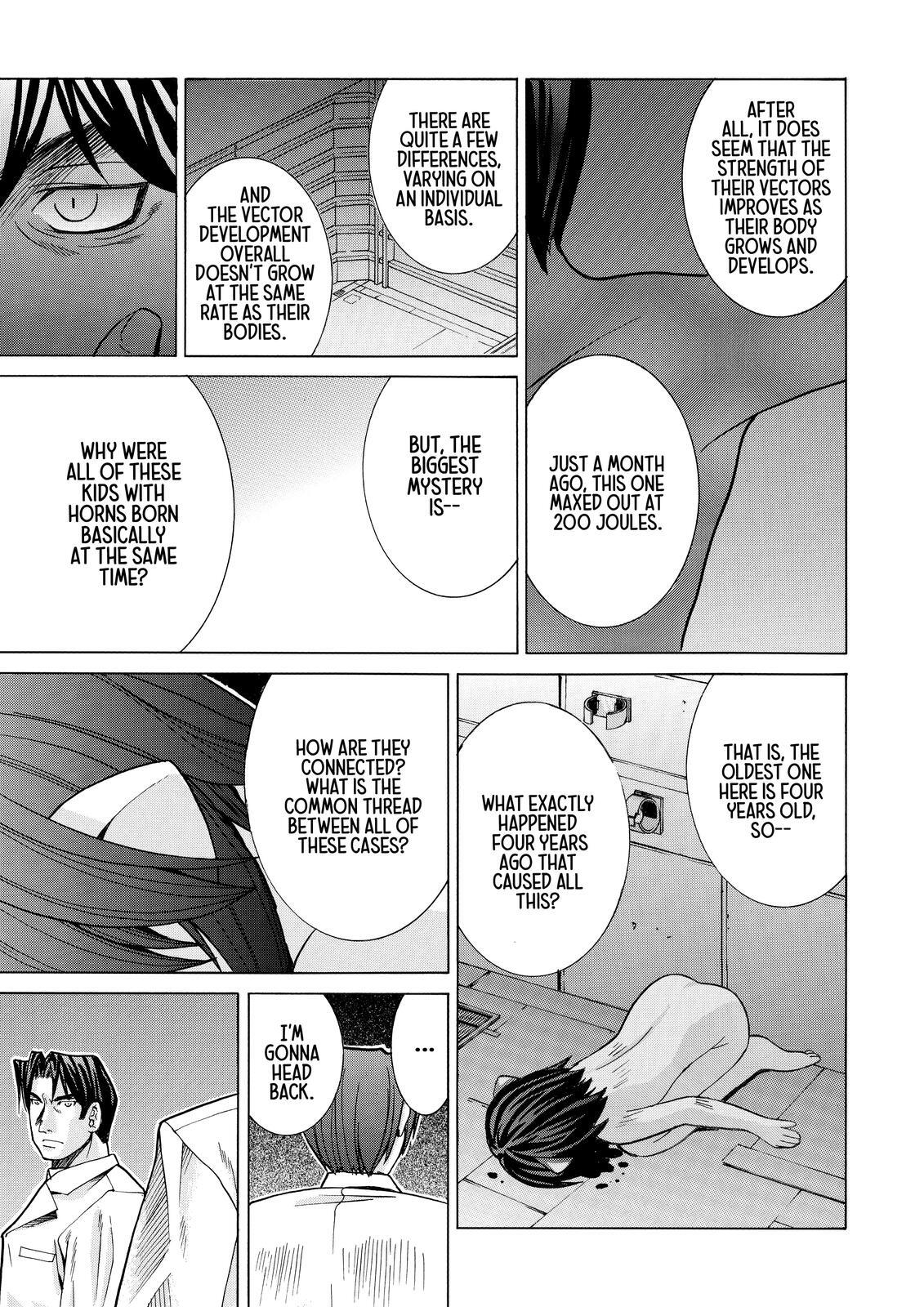 Read Elfen Lied Manga Online