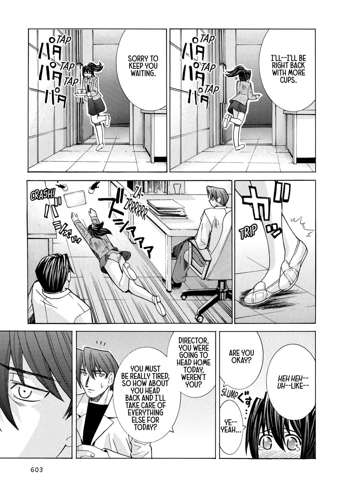 Read Elfen Lied Manga Online