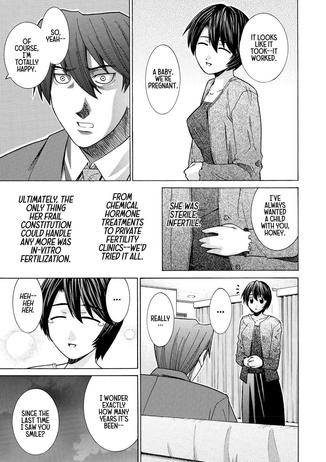 Read Elfen Lied Manga Online