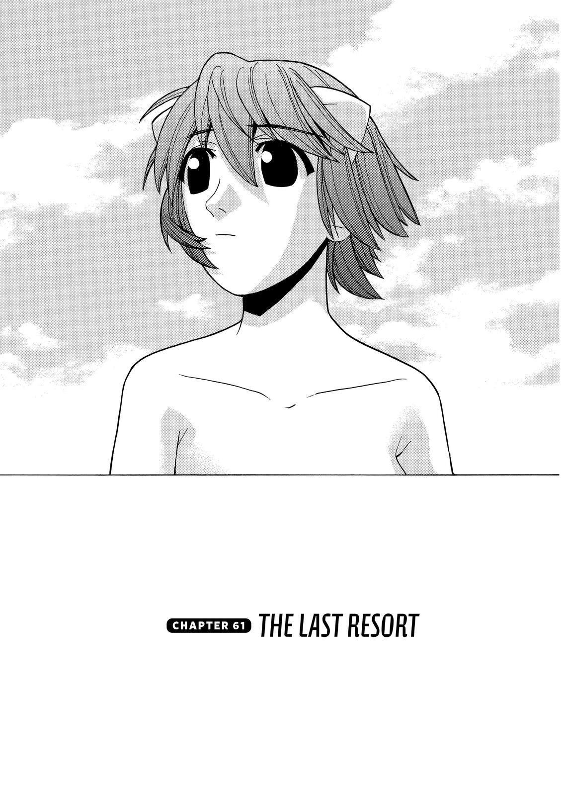 Read Elfen Lied Manga Online