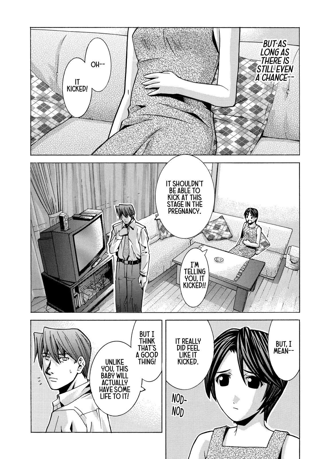 Read Elfen Lied Manga Online