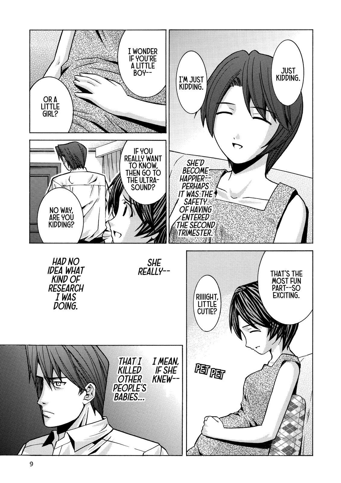 Read Elfen Lied Manga Online