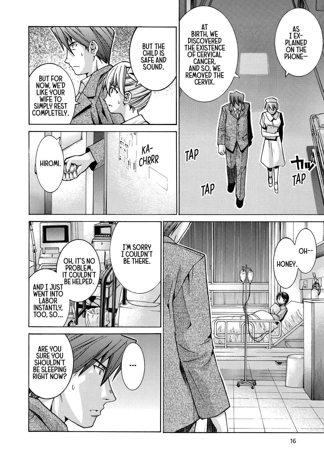Read Elfen Lied Manga Online