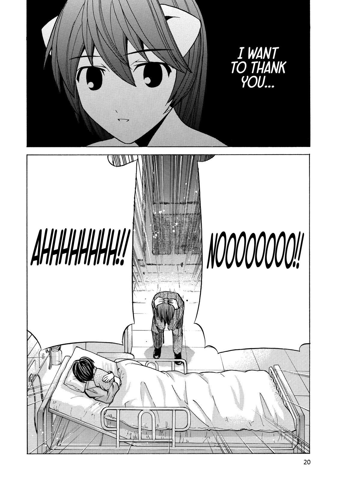 Read Elfen Lied Manga Online